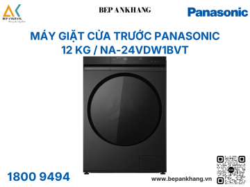Máy giặt cửa trước Panasonic - NA-24VDW1BVT (11kg)